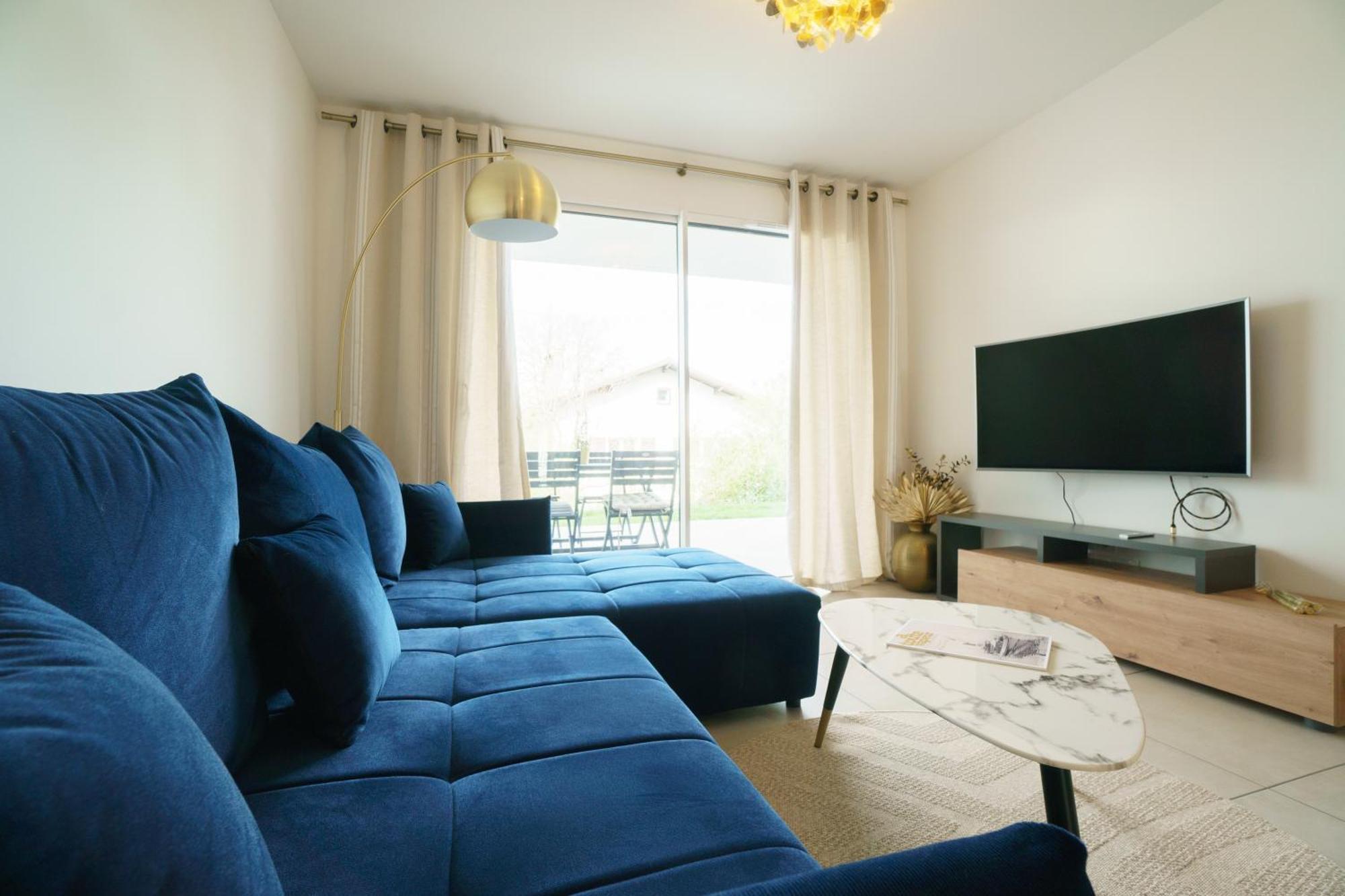 Royal Park Lake View Apartment Évian-les-Bains Eksteriør billede