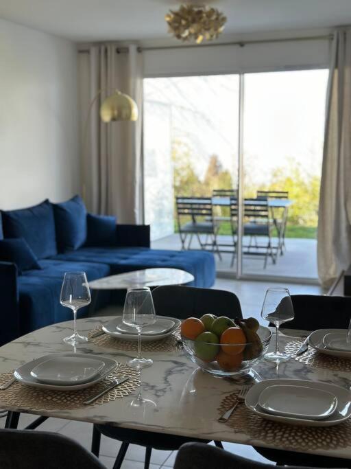 Royal Park Lake View Apartment Évian-les-Bains Eksteriør billede