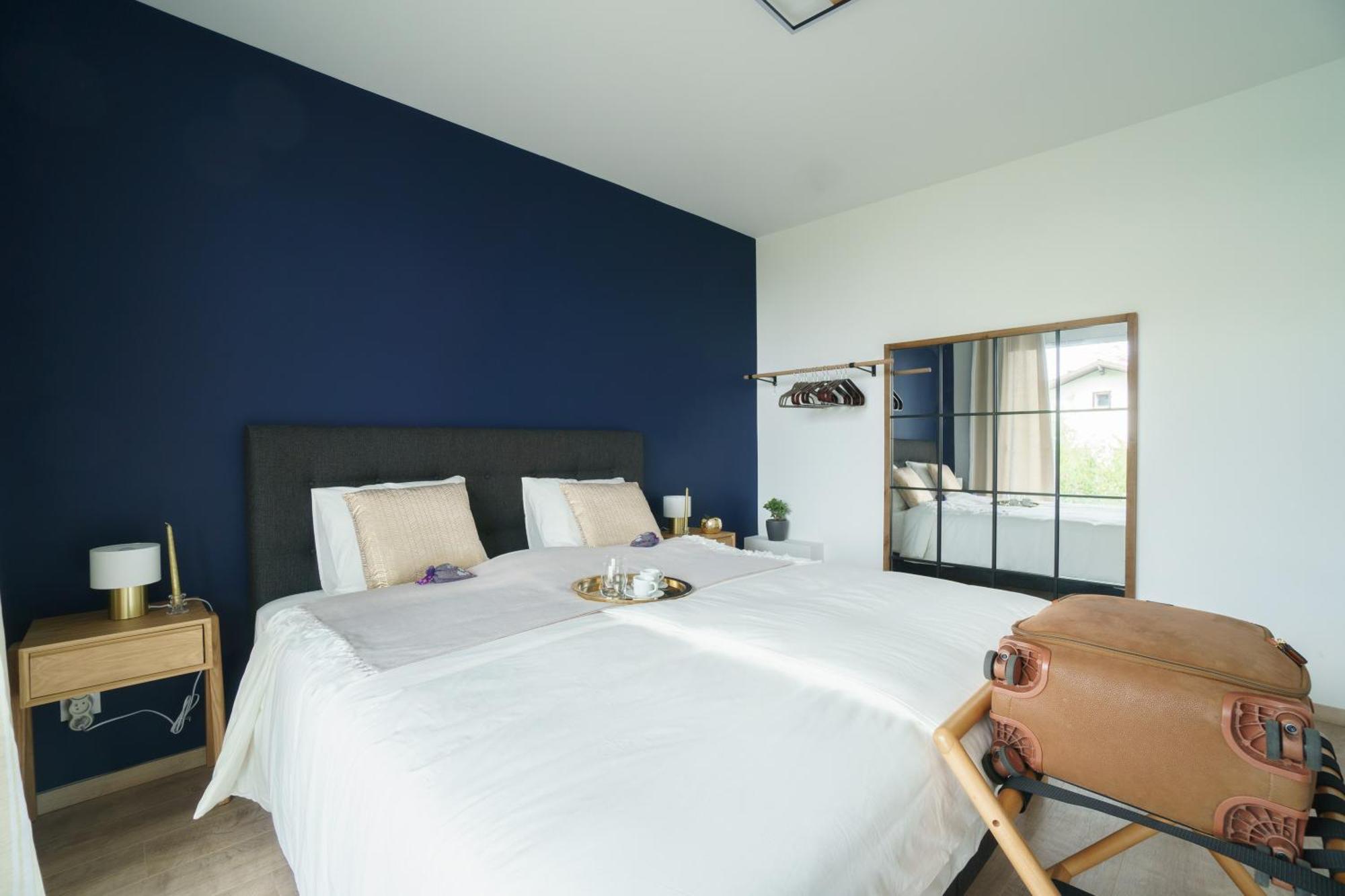 Royal Park Lake View Apartment Évian-les-Bains Eksteriør billede