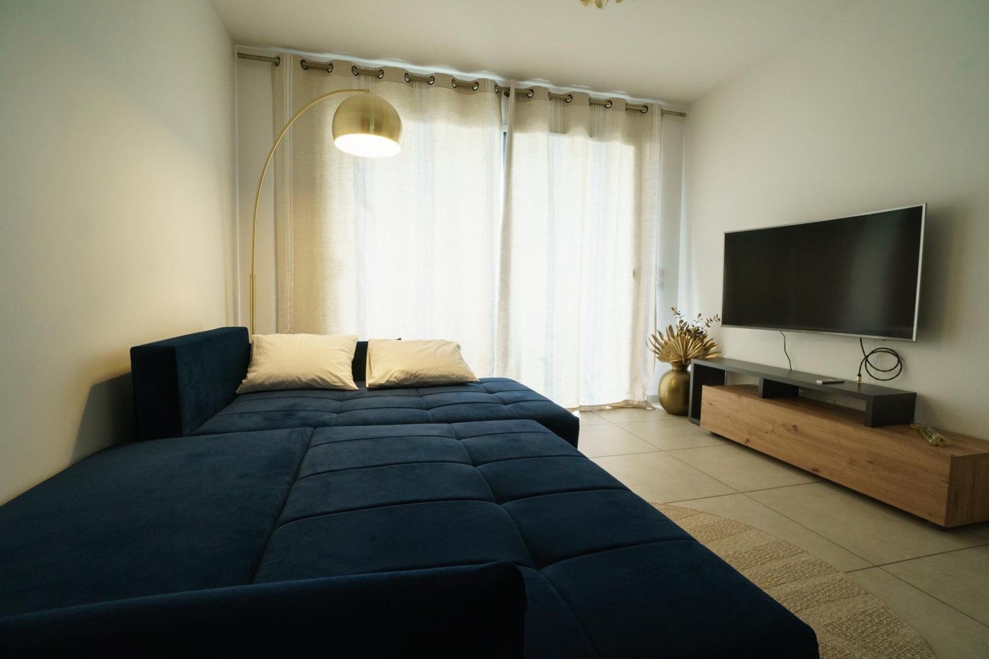 Royal Park Lake View Apartment Évian-les-Bains Eksteriør billede