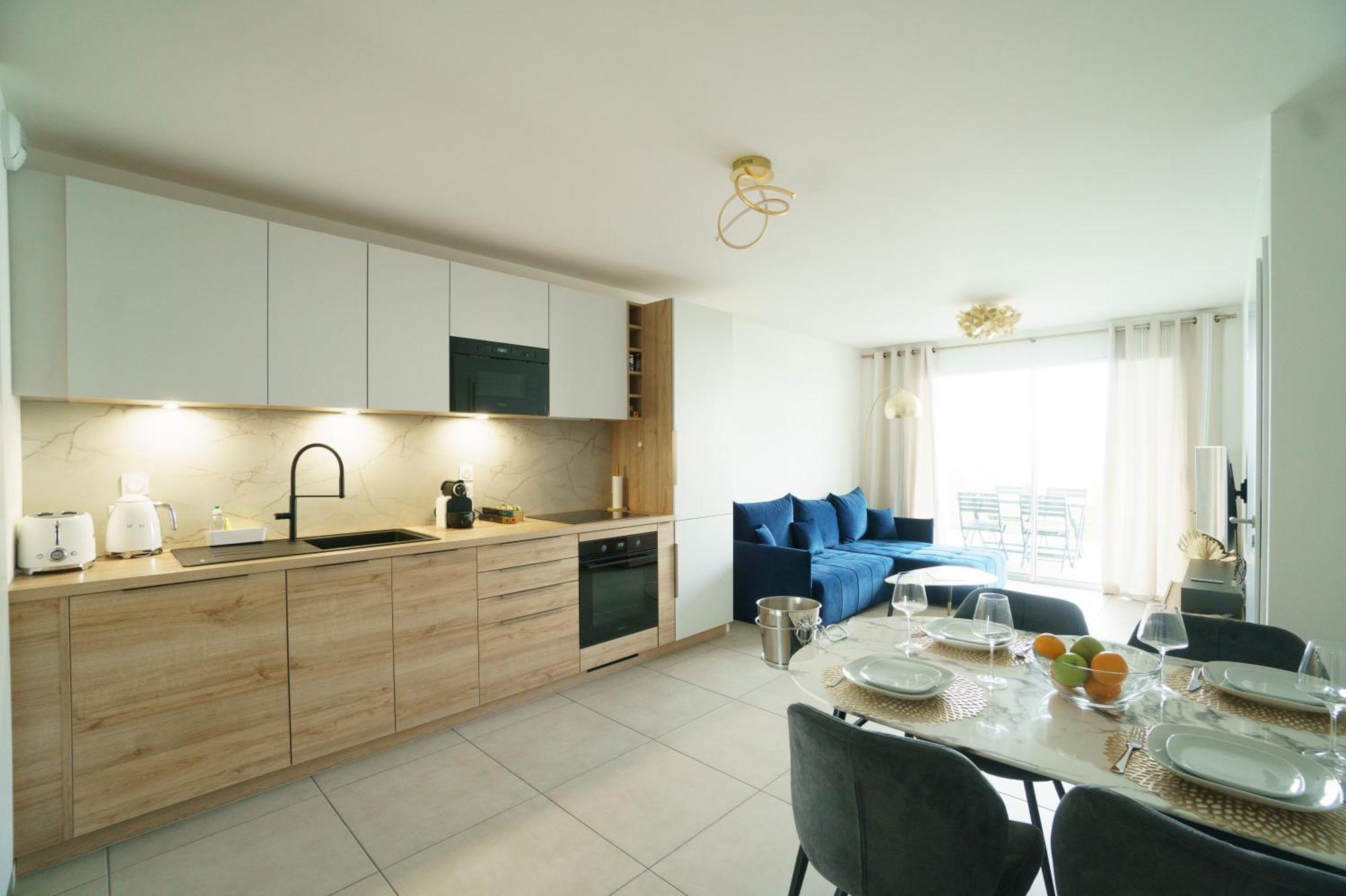 Royal Park Lake View Apartment Évian-les-Bains Eksteriør billede